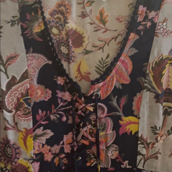 Lilka Dress Anthro XXS - Picture 2 of 4